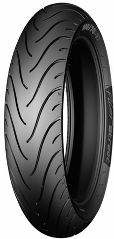 90/90-18 opona MICHELIN PILOT STREET REINF REAR 57P